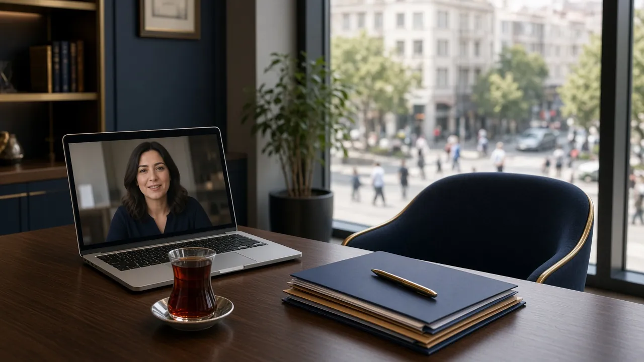 Accounting consultation in the Kızılay office and online